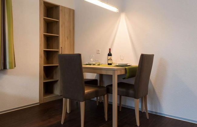 Apartamento de 1 quarto em Saas-Almagell com sauna e banheira de hidromassagem - Foto 32