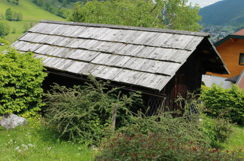 Foto 39 - Apartamento de 3 quartos em Bad Kleinkirchheim com jardim e terraço