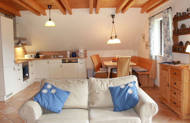 Apartamento de 4 quartos em Bad Kleinkirchheim com jardim e terraço - Foto 3