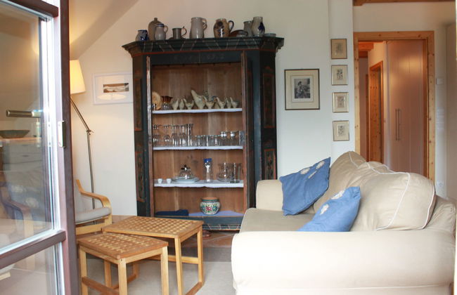 Apartamento de 4 quartos em Bad Kleinkirchheim com jardim e terraço - Foto 17