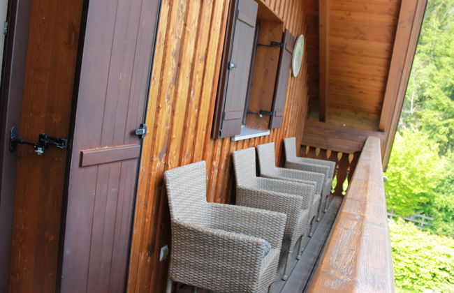 Apartamento de 4 quartos em Bad Kleinkirchheim com jardim e terraço - Foto 10