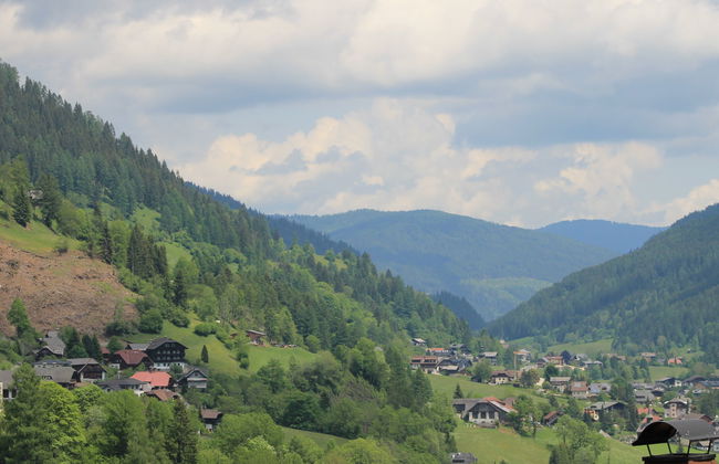 Apartamento de 4 quartos em Bad Kleinkirchheim com jardim e terraço - Foto 46