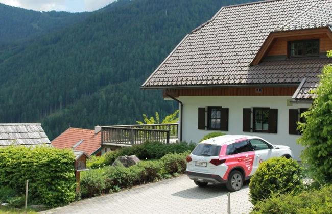 Apartamento de 4 quartos em Bad Kleinkirchheim com jardim e terraço - Foto 38