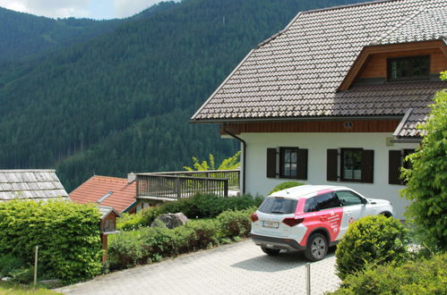 Foto 38 - Apartamento de 3 quartos em Bad Kleinkirchheim com jardim e terraço