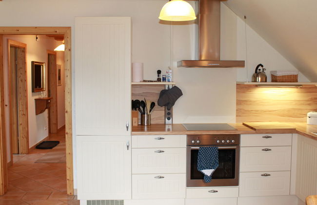 Apartamento de 4 quartos em Bad Kleinkirchheim com jardim e terraço - Foto 8