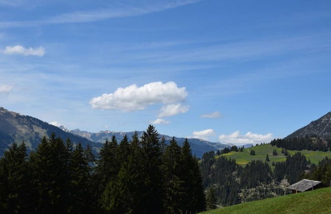 Alphütte Gibelhüttli - Foto 5