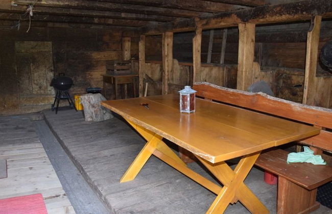 Alphütte Gibelhüttli - Foto 16