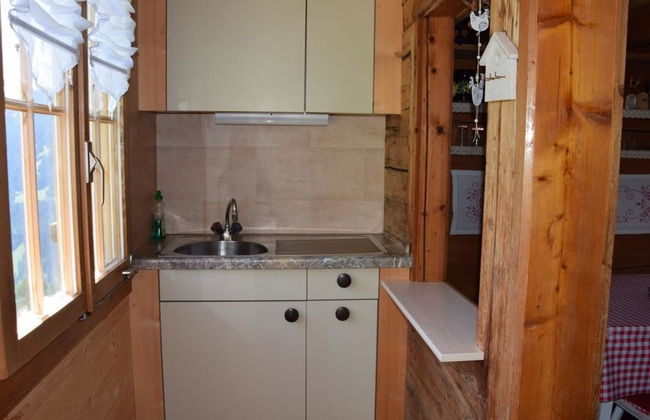 Alphütte Gibelhüttli - Foto 10