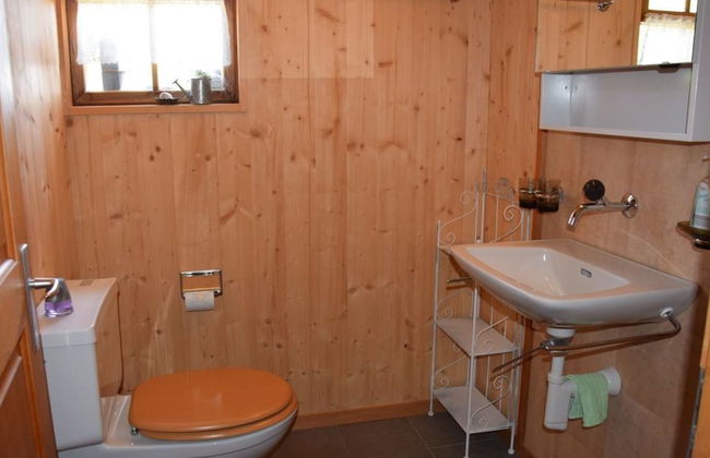 Alphütte Gibelhüttli - Foto 15