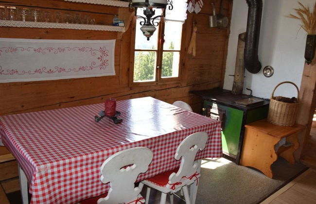 Alphütte Gibelhüttli - Foto 12