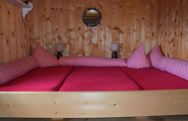 Alphütte Gibelhüttli - Foto 13