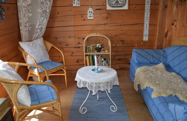 Alphütte Gibelhüttli - Foto 8