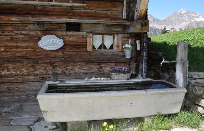 Alphütte Gibelhüttli - Foto 7
