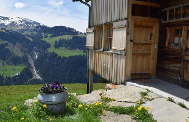 Alphütte Gibelhüttli - Foto 6