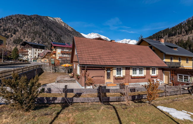 Casa de 3 quartos em Mallnitz com jardim e terraço - Foto 24