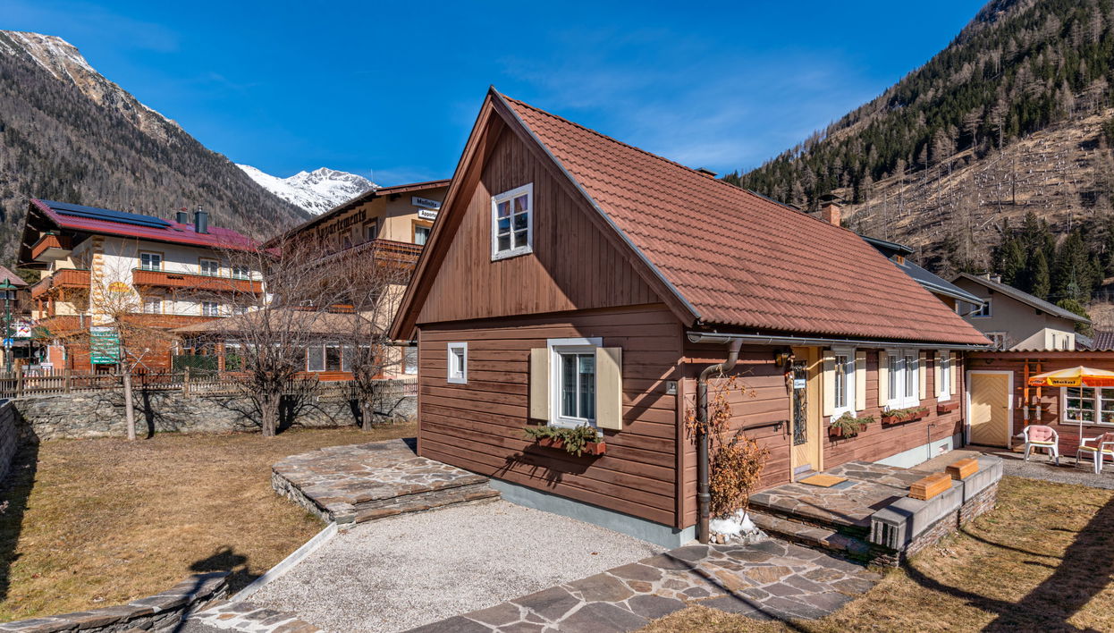Haus mit 3 Schlafzimmern in Mallnitz mit garten und terrasse - Foto 1