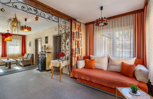 Casa de 3 quartos em Mallnitz com jardim e terraço - Foto 4