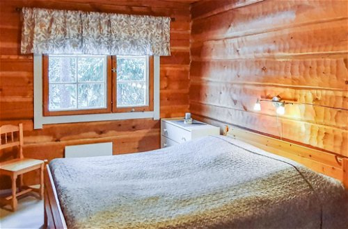 Foto 8 - Casa con 3 camere da letto a Kuusamo con sauna e vista sulle montagne