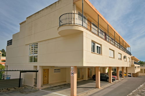 Photo 17 - Appartement de 2 chambres à Calp avec piscine et vues à la mer