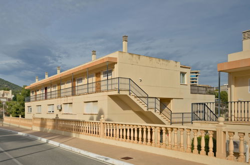 Photo 16 - Appartement de 2 chambres à Calp avec piscine et vues à la mer