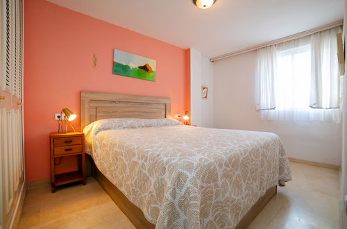 Foto 5 - Appartamento con 3 camere da letto a Calp con piscina e giardino