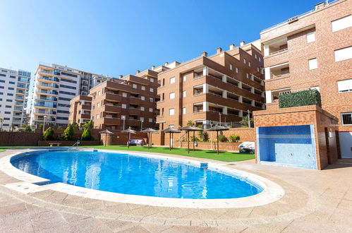 Foto 17 - Apartamento de 2 quartos em Oropesa del Mar com piscina e jardim