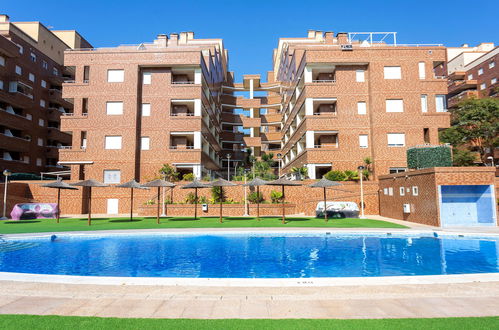 Foto 20 - Apartamento de 2 quartos em Oropesa del Mar com piscina e jardim