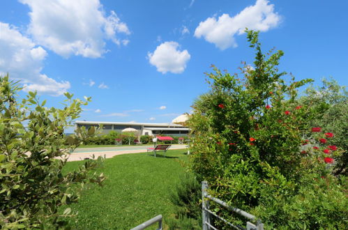 Foto 18 - Appartamento con 2 camere da letto a Massa Marittima con piscina e giardino