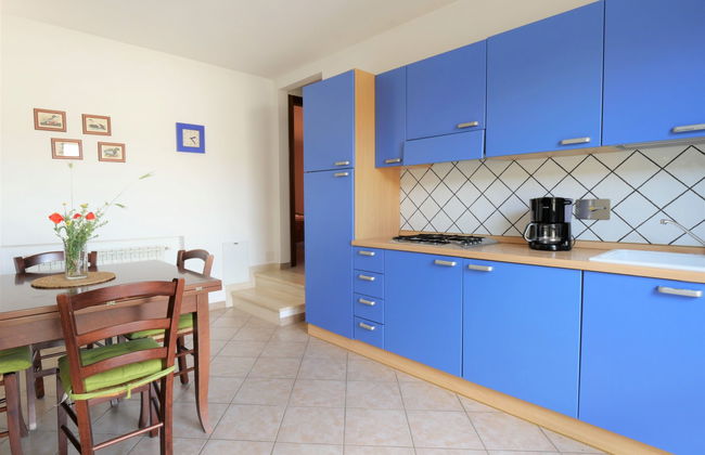 Apartamento de 3 quartos em Massa Marittima com piscina e jardim - Foto 5