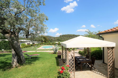 Photo 4 - Appartement de 2 chambres à Massa Marittima avec piscine et jardin