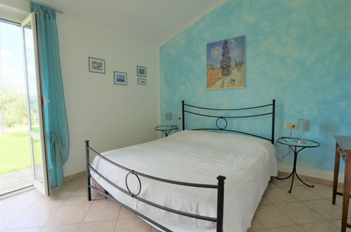 Foto 12 - Appartamento con 2 camere da letto a Massa Marittima con piscina e giardino