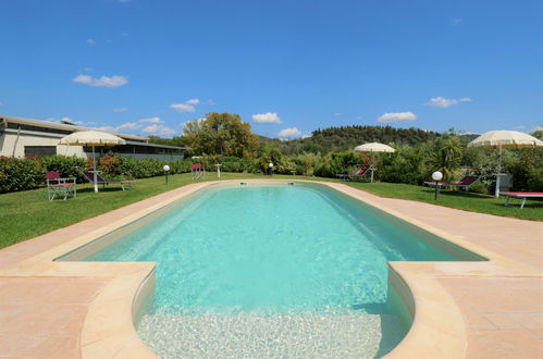 Photo 22 - Appartement de 2 chambres à Massa Marittima avec piscine et jardin