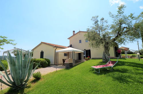 Photo 21 - Appartement de 2 chambres à Massa Marittima avec piscine et jardin