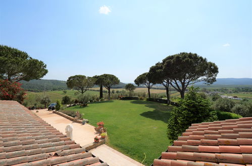 Foto 23 - Appartamento con 2 camere da letto a Massa Marittima con piscina e giardino