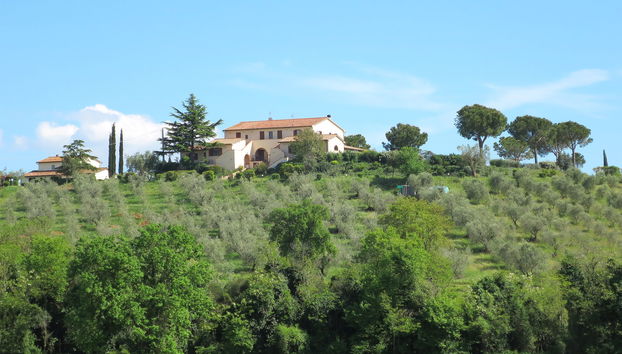 Apartamento de 3 quartos em Massa Marittima com piscina e jardim - Foto 2