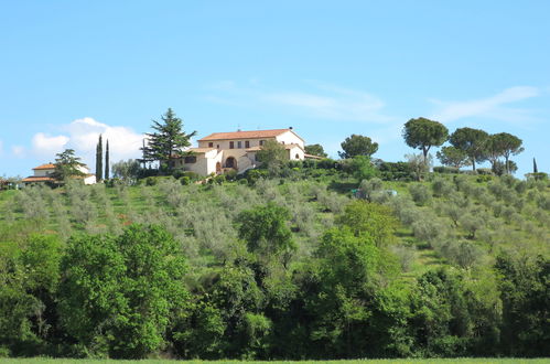 Foto 23 - Appartamento con 2 camere da letto a Massa Marittima con piscina e giardino