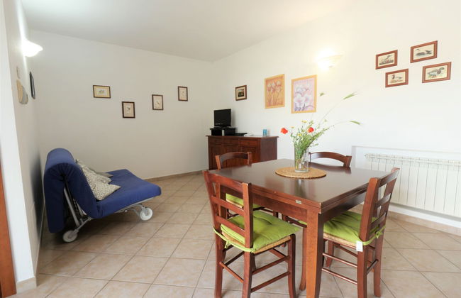 Apartamento de 3 quartos em Massa Marittima com piscina e jardim - Foto 8