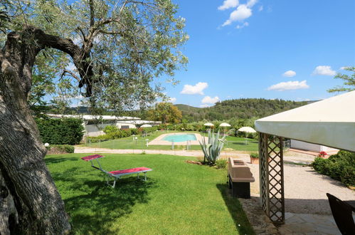 Photo 27 - Appartement de 2 chambres à Massa Marittima avec piscine et jardin