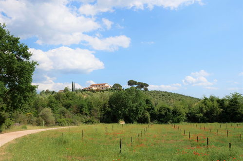 Foto 17 - Appartamento con 2 camere da letto a Massa Marittima con piscina e giardino