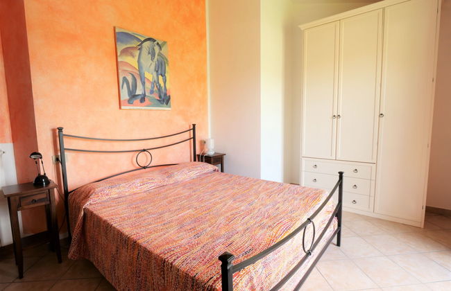 Apartamento de 3 quartos em Massa Marittima com piscina e jardim - Foto 9
