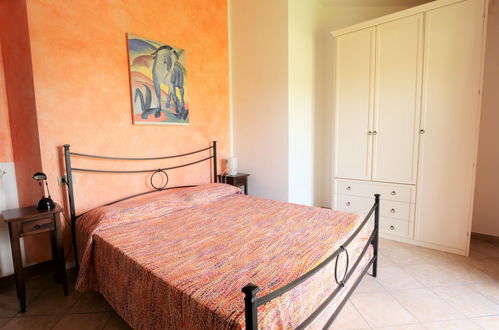 Foto 9 - Appartamento con 2 camere da letto a Massa Marittima con piscina e giardino