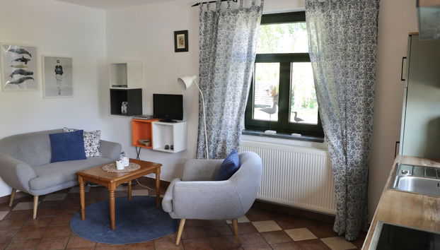 Apartamento de 3 quartos em Dargun com piscina e jardim - Foto 2