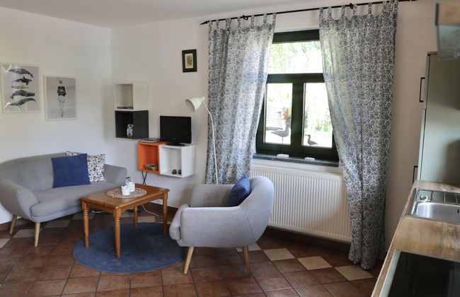 Apartamento de 3 quartos em Dargun com piscina e jardim - Foto 2
