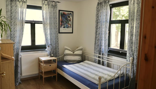 Apartamento de 3 quartos em Dargun com piscina e jardim - Foto 4