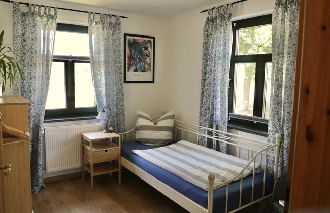 Apartamento de 3 quartos em Dargun com piscina e jardim - Foto 4