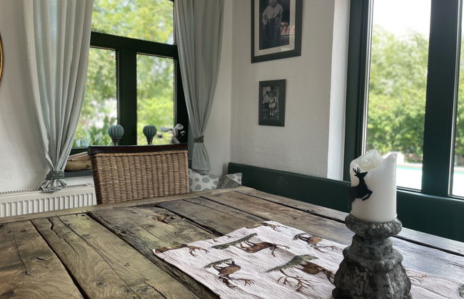 Apartamento de 3 quartos em Dargun com piscina e jardim - Foto 24