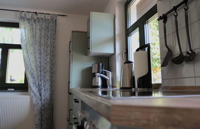 Apartamento de 3 quartos em Dargun com piscina e jardim - Foto 3