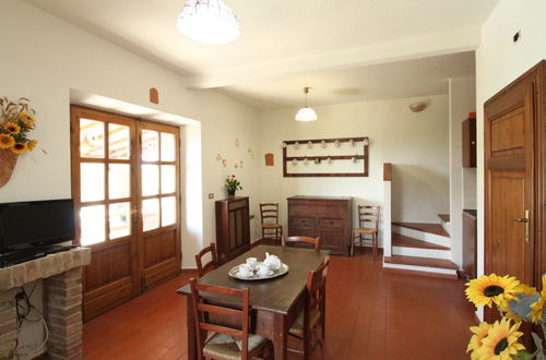 Photo 33 - 6 bedroom House in Campagnatico with private pool and sea view