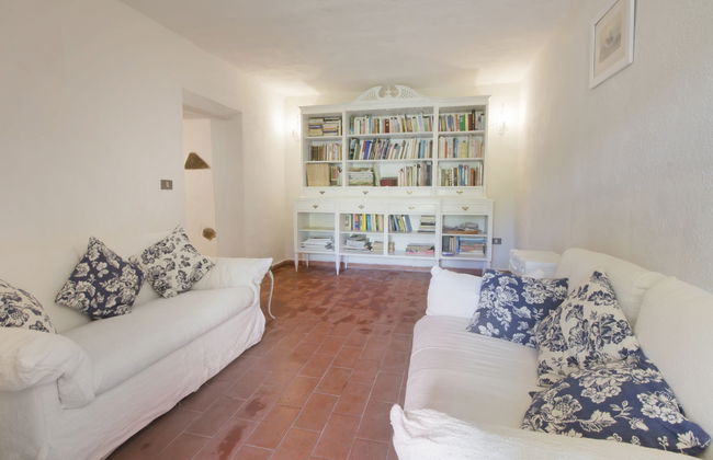 Casa de 6 quartos em Campagnatico com piscina privada e jardim - Foto 9