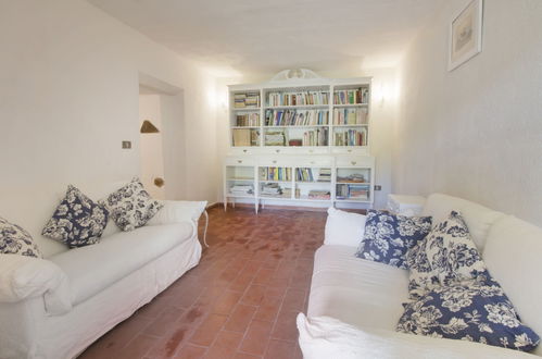 Photo 9 - 6 bedroom House in Campagnatico with private pool and sea view